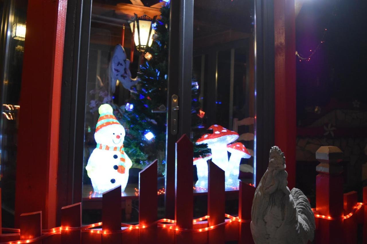 Casa de Férias Au Printemps Japonais, Petit Train De La Mure, Parc Des Ecrins *