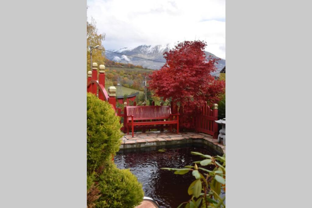 Au Printemps Japonais, Petit Train De La Mure, Parc Des Ecrins Holiday home