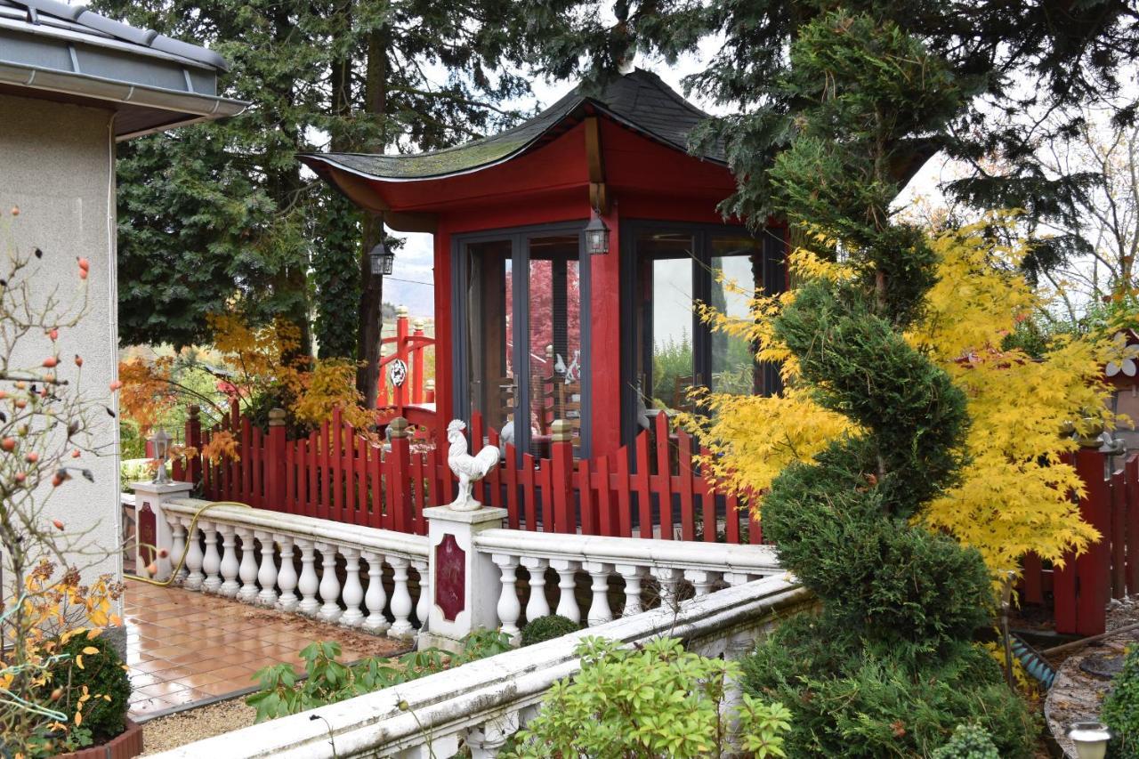Au Printemps Japonais, Petit Train De La Mure, Parc Des Ecrins Holiday home Pierre-Chatel