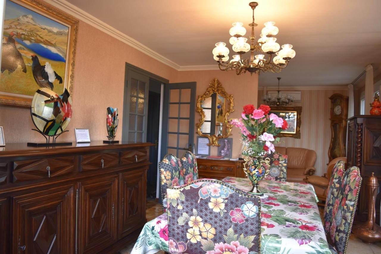 Au Printemps Japonais, Petit Train De La Mure, Parc Des Ecrins Holiday home