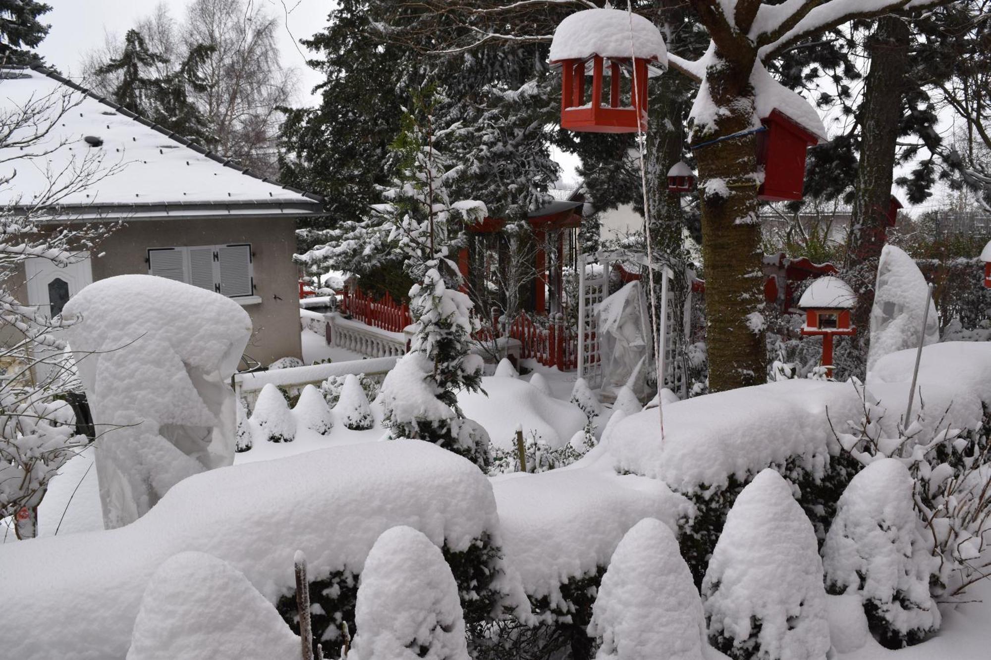 Holiday home Au Printemps Japonais, Petit Train De La Mure, Parc Des Ecrins Pierre-Chatel